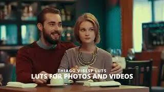 Cinematic Film LUTs for Photoshop, Premiere Pro, LumaFusion, Final Cut Pro, Davinci Resolve and More