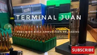 Long Range Precision Reloading Stages
