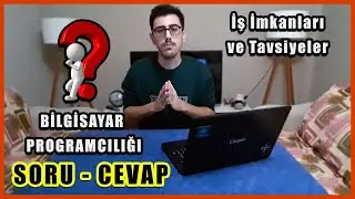 All About Computer Programming - We answer the questions 📚⏳