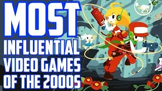 Most Influential Video Games of the 2000s - 2021