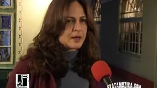 Tanja Banjanin - sećanje na festival Omladina