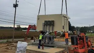What to Expect Receiving a Prefabricated Pump Station Enclosure