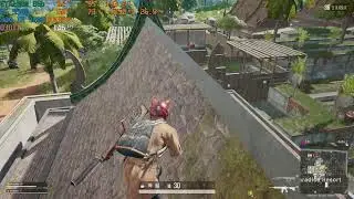PUBG на Ryzen5 5500/GTX1080 8Gb/16озу 3200МГц