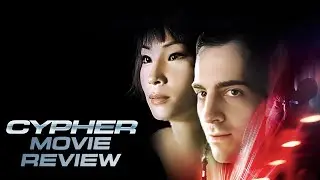 Cypher (2002) is a mind bending sci fi thriller that delivers