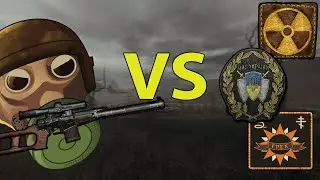 My S.T.A.L.K.E.R.: Anomaly Experience