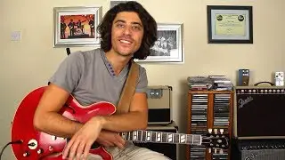 Learn The Best Guitar Lick Ever