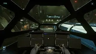 star citizen - waiting for the IRONCLAD be like