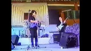 Виктор Цой и группа 