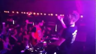 DANCE MACHINE - GTRONIC @ TRASHBAGS 'AREA 51' 13/05/11 - HOME NIGHTCLUB SYDNEY