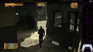 MGS4 Demo Version Liquid Easy Speedrun in 1:40.917