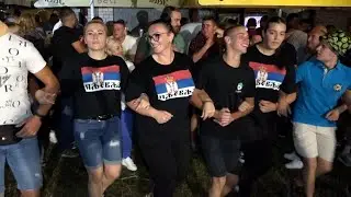 KOLO U PODGRABU DO KASNO U NOĆ - PROKOP 2024 !!!