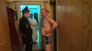 Вызвали Полицию 22,05,2021 в 3 часа ночи - Пьянка и шум, соседка Егоркина Елена и два Алкаша.