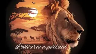 Lõvivärava portaal 💕 Mida toob maagiline kuupäev 08.08✨🦁✨ Vali-kaart-stiilis lugemine