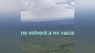 La naturaleza también tiene su trabajo...