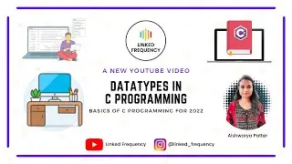Datatypes in C programming 