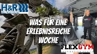 H&R hat Dämpfer federn fürs Fahrrad ? Nakidaiis Woche mit einem unerwaretetem Ende