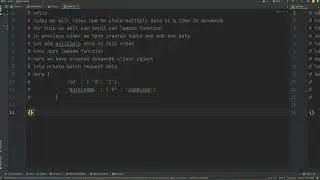 store multiple data in dynamodb table using boto3 in lambda | python | lambda | aws | dynamodb|boto3