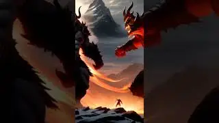 The giant of fire #shorts #norsemythology #gods