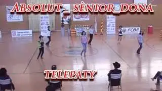 TELEPATY. Absolut IV Campionat de Catalunya LD&CWD 2013. Móra d'Ebre