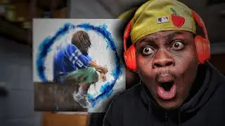 MATUE O REI DO BRAZIL RAP! GRINGO REACT 🇺🇸 🇬🇭: Matuê - 333: SALVE TODOS (álbum completo) (REACTION)