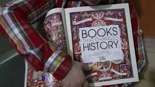 Books That Changed History by DK Publishing