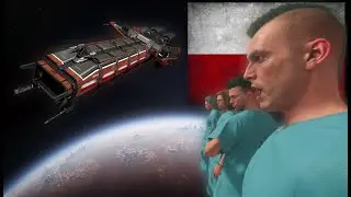 A Polish Star Citizen Space Shanty (Perły i Łotry - Hej Ho Dalej Go - Parody)