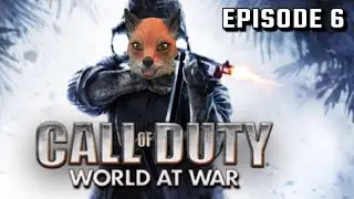 Call Of Duty World At War Episode 6: Armoured Onslaught