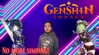 GENSHIN IMPACT Character Demos (Part 2) | MUSICIAN'S REACTION
