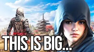 Assassin's Creed Red BIG LEAK...