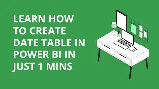 Unleash the Power of Dates: Build a Dynamic Date Table in Power BI with a Single Query!