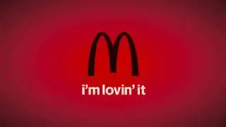 McDonald's G Major Logo Effects Preview