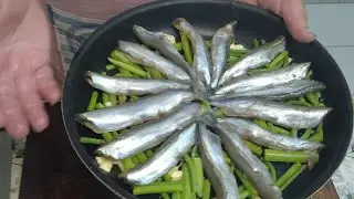 Рибку мойву не смажу! Корисний та Смачний рецепт.
