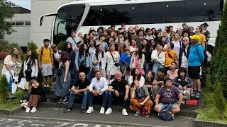 UHS Europe 2024 with Student Pics
