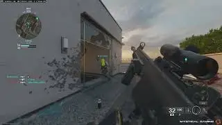 Black Ops 6 - Team Deathmatch - Skyline (XBOX SERIES X) (Beta)