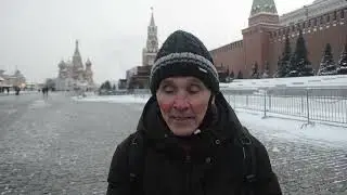 Алексей Нестеренко: " Красная площадь не должна быть местом почитания советских вождей "