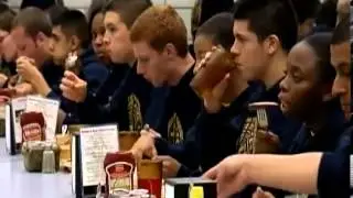 Welcome to U S  Navy Boot Camp