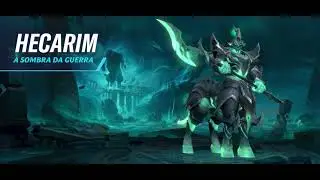 Como Jogar de Hecarim Wild Rift