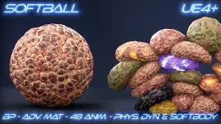 Soft Ball, a TPS or FPS character, monster, minion or a parasite for 