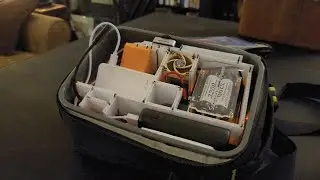 Travel Raspberry Pi Lab Version 2