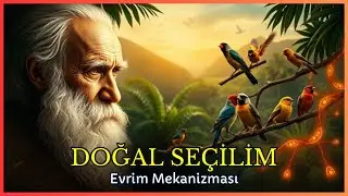 Doğal Seçilim Nedir ? Evrim Mekanizması ve Adaptasyon Süreci