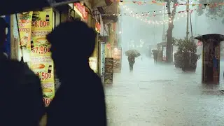 FOTOGRAFÍA CALLEJERA en el centro de Bogotá, llovió muy duro 🥶 #STREETPHOTOGRAPHY