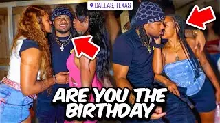 Are You The Birthday? 