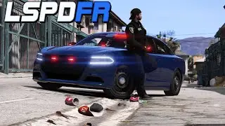 Stolen Super Car | Unmarked City Patrol | LSPD |