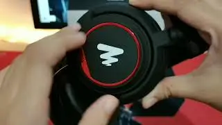 Maono AU-MH501 A studio monitor headphones for females? + NEW YEAR GIVEAWAY! 🥳🎉🎊