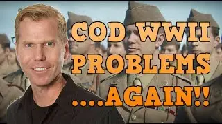 COD WW2 Problems... Net Code Issues & Bad Dedicated Servers!!