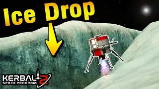 KSP 2: Eeloo is AMAZING in this game!