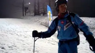 Вечер 1 апреля 2017. Бугель Вугель на Роза Хутор!