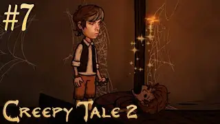 ОТКУДА БЕРУТСЯ БАБОЧКИ // Creepy Tale 2 #7 // Прохождение