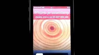 Locked iPhone for more than 25 million minutes