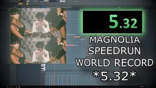 MAGNOLIA SPEEDRUN *WORLD RECORD* [5.32s] 👑 [NO MIDI FILES/CONTROLLER]